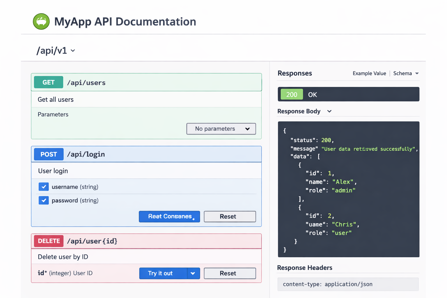 API-Integration